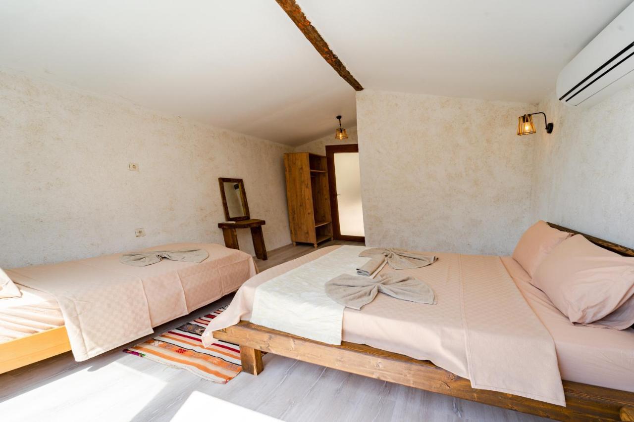 Manzara Bungalow Bed and Breakfast Fethiye Eksteriør billede