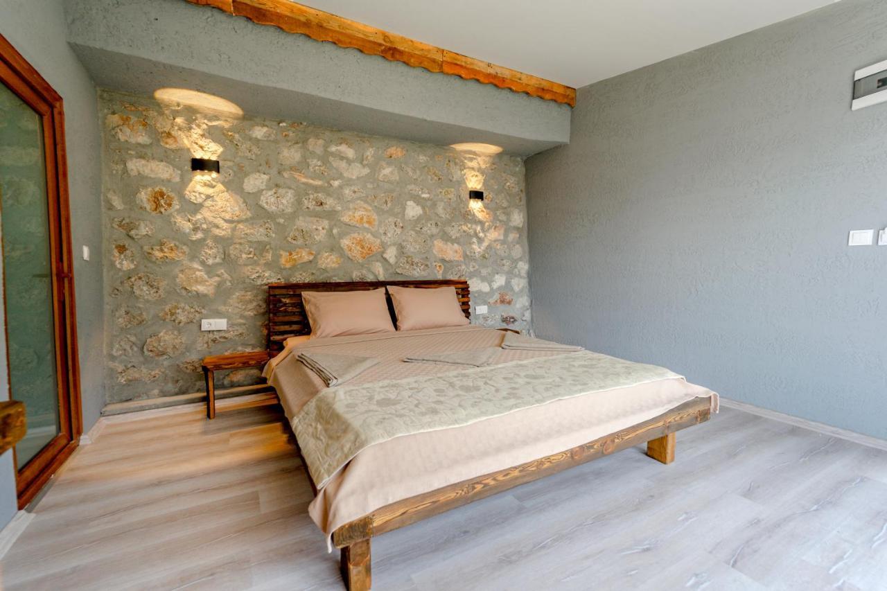Manzara Bungalow Bed and Breakfast Fethiye Eksteriør billede